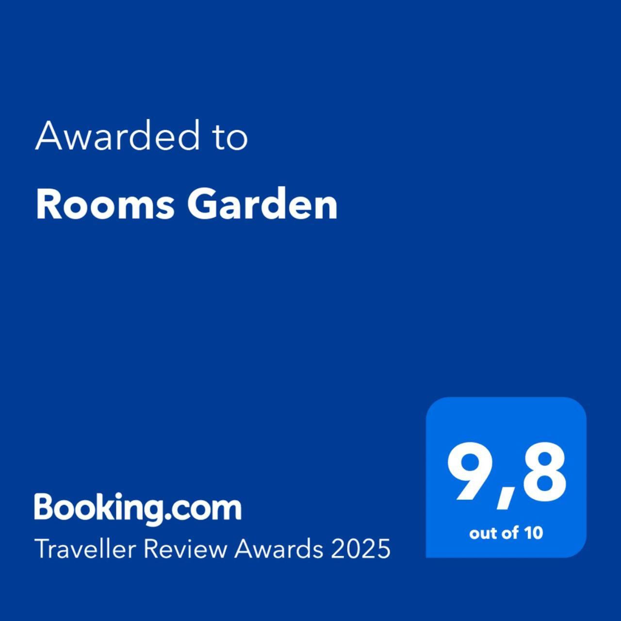 Rooms Garden スルニュ 部屋 写真